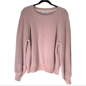 Knox Rose Crew Neck Sweater Size XXL
